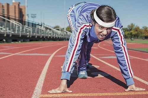 Regularne sportu uprawianie może bardzo pozytywnie wpłynąć na ludzki stan zdrowia!